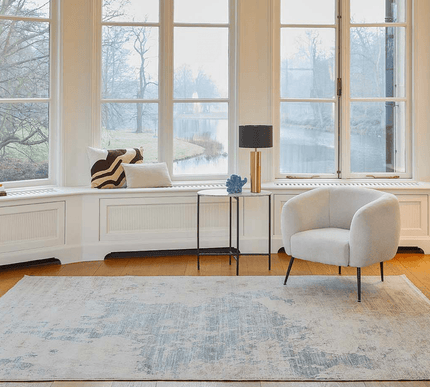 Ensuite By Brinker vloerkleed Various 810 Beige off - Vloerkledenloods