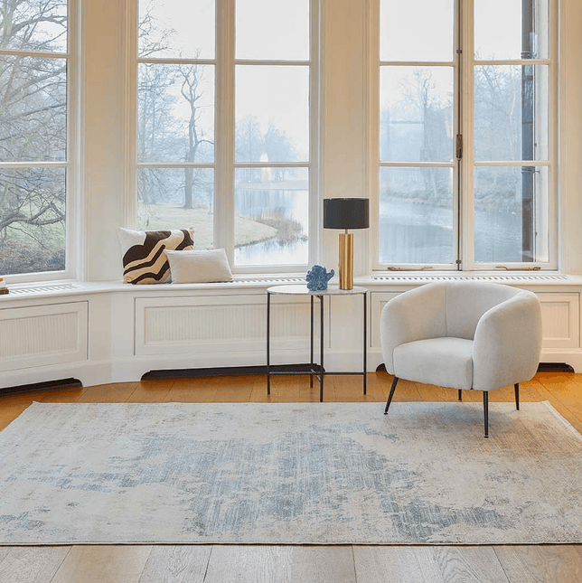 Ensuite By Brinker vloerkleed Various 810 Beige off - Vloerkledenloods
