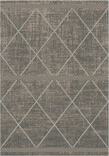 Ensuite by Brinker vloerkleeed Linea Grey natuurlijk - Vloerkledenloods