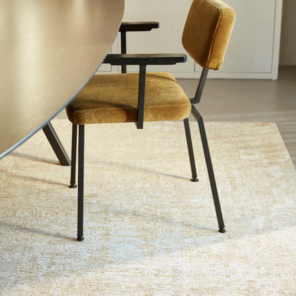 Ensuite By Brinker Vloerkleed Grunge sand 230
