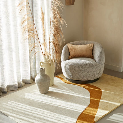 Ensuite By Brinker Vloerkleed Organix Gold 510