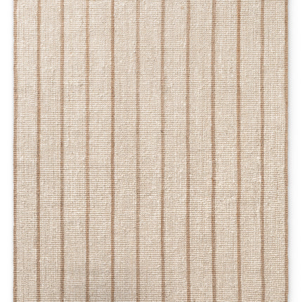 Elle Decoration Harvest juten vloerkleed Sierra Naturel Ivoor Goud - Vloerkledenloods