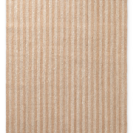 Elle Decoration Harvest juten vloerkleed Amber Naturel Ivoor Goud - Vloerkledenloods