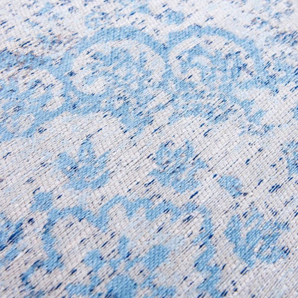 Fading World Medallion Collection Grey jeans 9065 - Louis de Poortere - Vloerkledenloods