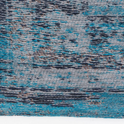 Fading World Medallion Collection Grey turquoise 8255 - Louis de Poortere - Vloerkledenloods