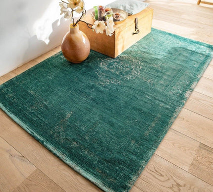 Fading World Medallion Collection Jade 8258 - Louis de Poortere - Vloerkledenloods