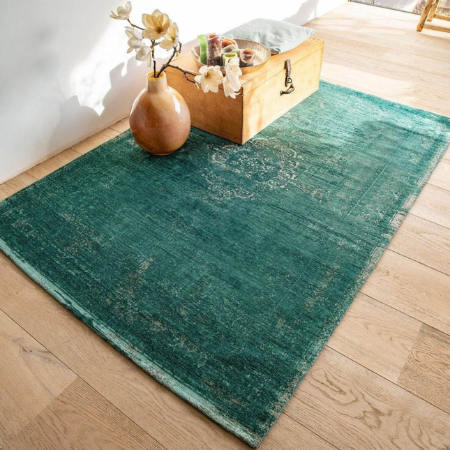 Fading World Medallion Collection Jade 8258 - Louis de Poortere - Vloerkledenloods