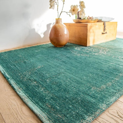 Fading World Medallion Collection Jade 8258 - Louis de Poortere - Vloerkledenloods