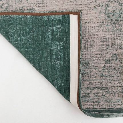 Fading World Medallion Collection Jade oyster 8259 - Louis de Poortere - Vloerkledenloods