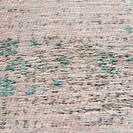 Fading World Medallion Collection Jade oyster 8259 - Louis de Poortere - Vloerkledenloods