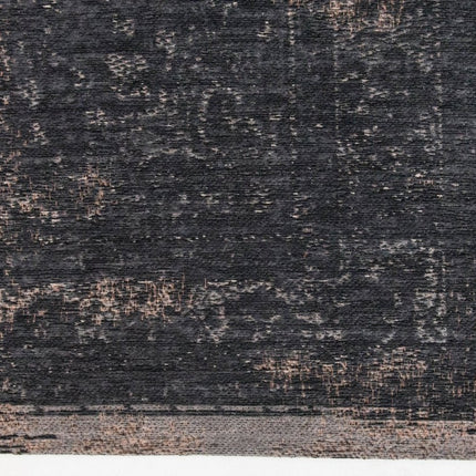 Fading World Medallion Collection Mineral black 8263 - Louis de Poortere - Vloerkledenloods