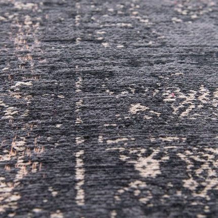 Fading World Medallion Collection Mineral black 8263 - Louis de Poortere - Vloerkledenloods