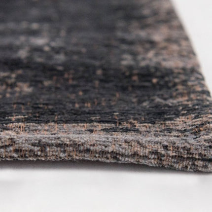 Fading World Medallion Collection Mineral black 8263 - Louis de Poortere - Vloerkledenloods