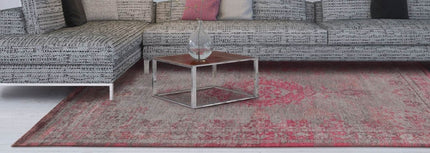 Fading World Medallion Collection Pink flash 8261 - Louis de Poortere - Vloerkledenloods