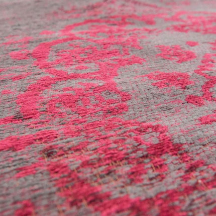 Fading World Medallion Collection Pink flash 8261 - Louis de Poortere - Vloerkledenloods