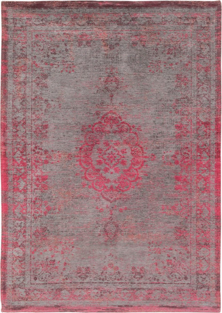 Fading World Medallion Collection Pink flash 8261 - Louis de Poortere - Vloerkledenloods