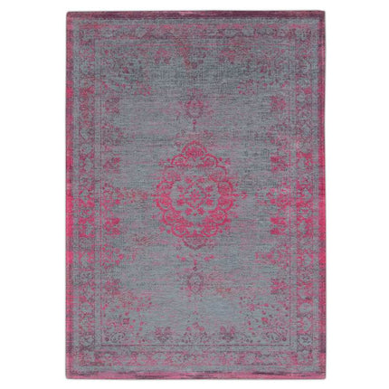 Fading World Medallion Collection Pink flash 8261 - Louis de Poortere - Vloerkledenloods
