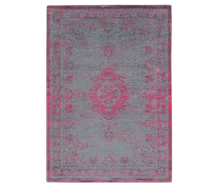 Fading World Medallion Collection Pink flash 8261 - Louis de Poortere - Vloerkledenloods