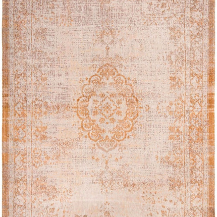 Fading World Medallion Collection Salmon 9067 - Louis de Poortere - Vloerkledenloods