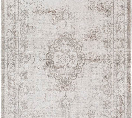 Fading World Medallion Collection Salt & pepper 8383 - Louis de Poortere - Vloerkledenloods