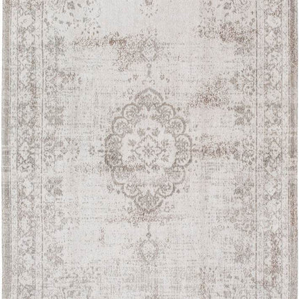 Fading World Medallion Collection Salt & pepper 8383 - Louis de Poortere - Vloerkledenloods