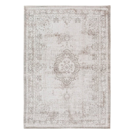 Fading World Medallion Collection Salt & pepper 8383 - Louis de Poortere - Vloerkledenloods