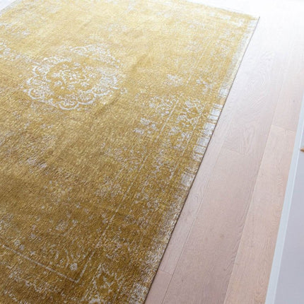 Fading World Medallion Collection Spring moss 9145 - Louis de Poortere - Vloerkledenloods