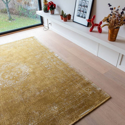 Fading World Medallion Collection Spring moss 9145 - Louis de Poortere - Vloerkledenloods