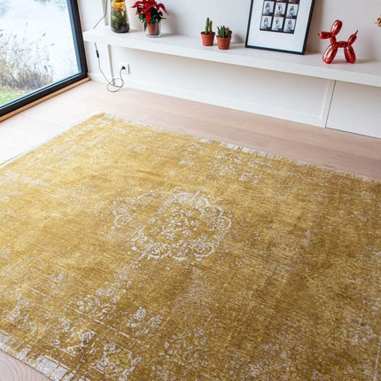 Fading World Medallion Collection Spring moss 9145 - Louis de Poortere - Vloerkledenloods