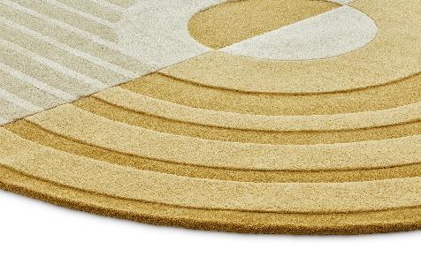 Brinker carpets vloerkleed Fano Girare wild wonder