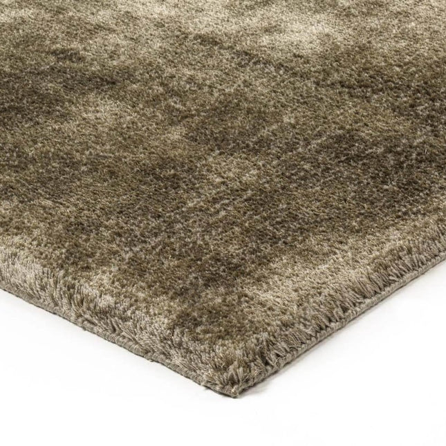 Feelgood by Brinker hoogpolig vloerkleed Viterbo ST dark grey 831 - Vloerkledenloods