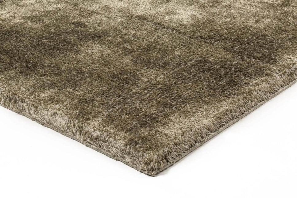 Feelgood by Brinker hoogpolig vloerkleed Viterbo ST dark grey 831 - Vloerkledenloods