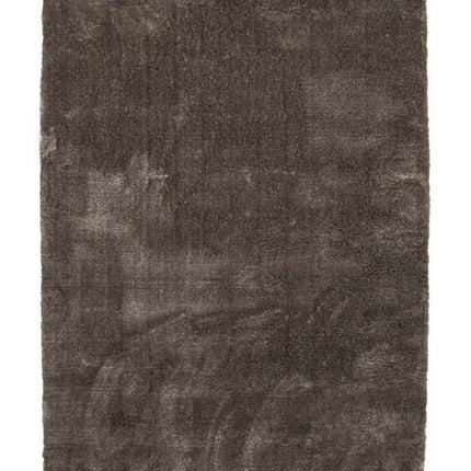 Feelgood by Brinker hoogpolig vloerkleed Viterbo ST grey 803 - Vloerkledenloods