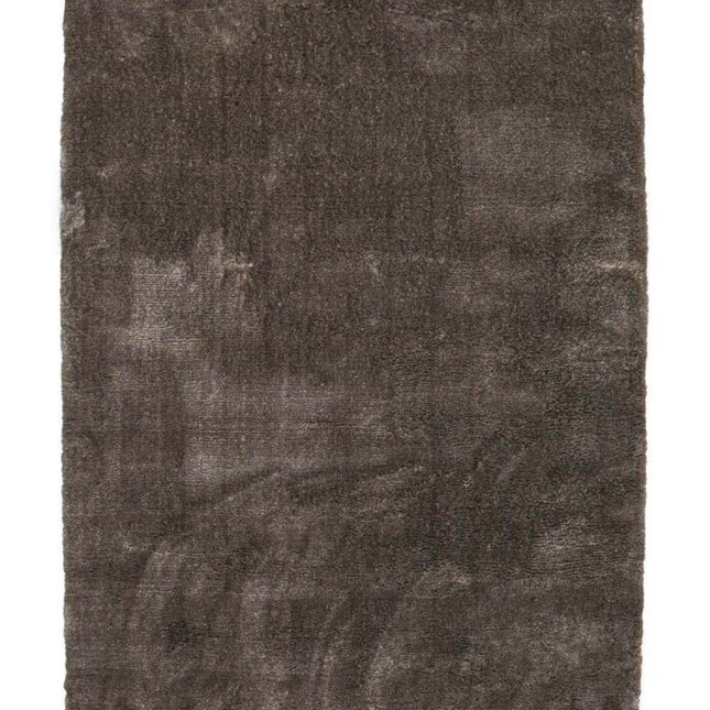 Feelgood by Brinker hoogpolig vloerkleed Viterbo ST grey 803 - Vloerkledenloods