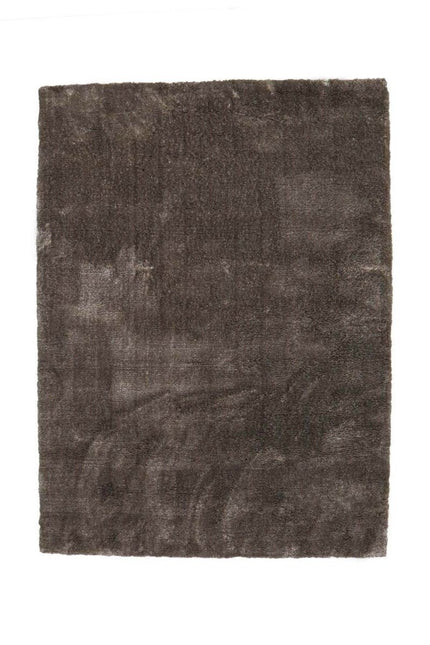Feelgood by Brinker hoogpolig vloerkleed Viterbo ST grey 803 - Vloerkledenloods