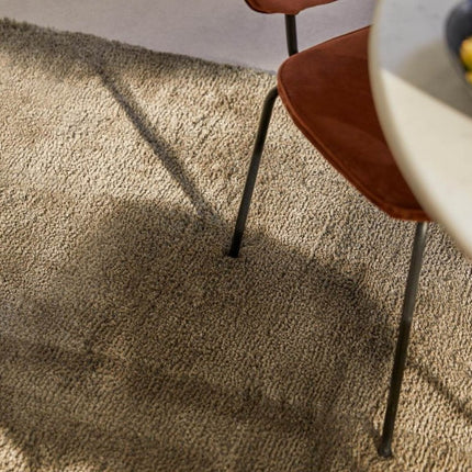 Feelgood by Brinker hoogpolig vloerkleed Viterbo ST grey 803 - Vloerkledenloods