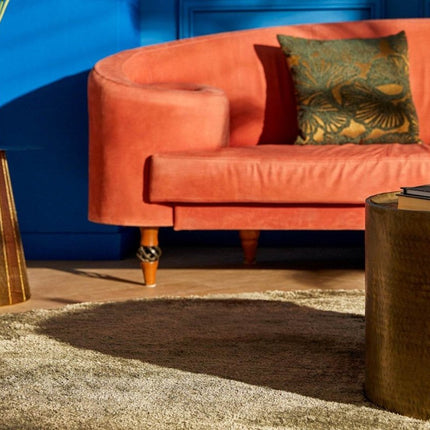 Feelgood by Brinker hoogpolig vloerkleed Viterbo ST hunter 421 - Vloerkledenloods