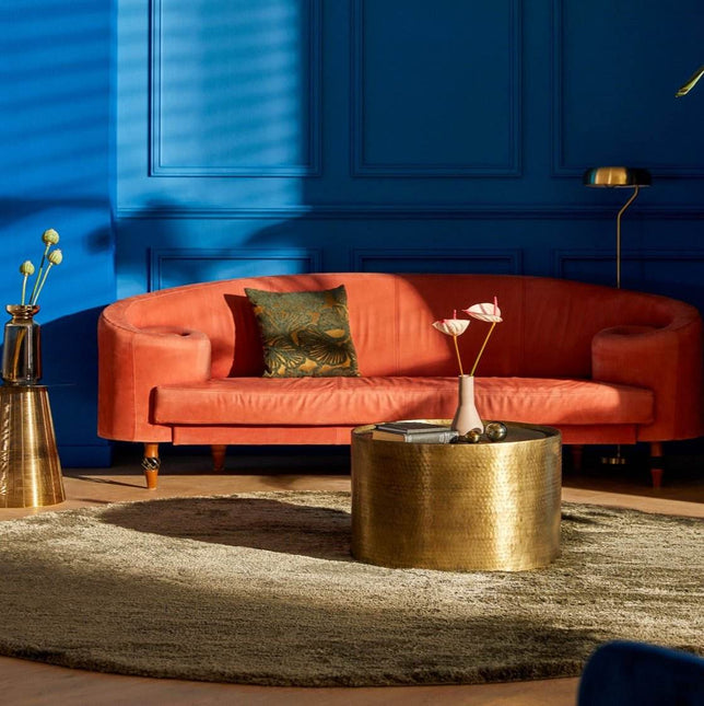 Feelgood by Brinker hoogpolig vloerkleed Viterbo ST hunter 421 - Vloerkledenloods