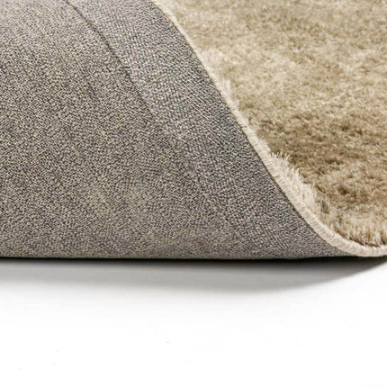 Feelgood by Brinker hoogpolig vloerkleed Viterbo ST silver 119 - Vloerkledenloods
