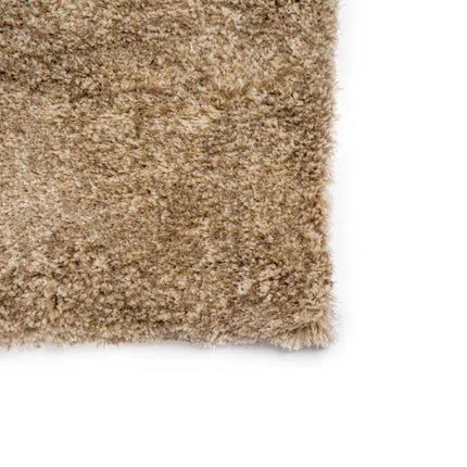 Feelgood by Brinker hoogpolig vloerkleed Viterbo ST silver 119 - Vloerkledenloods