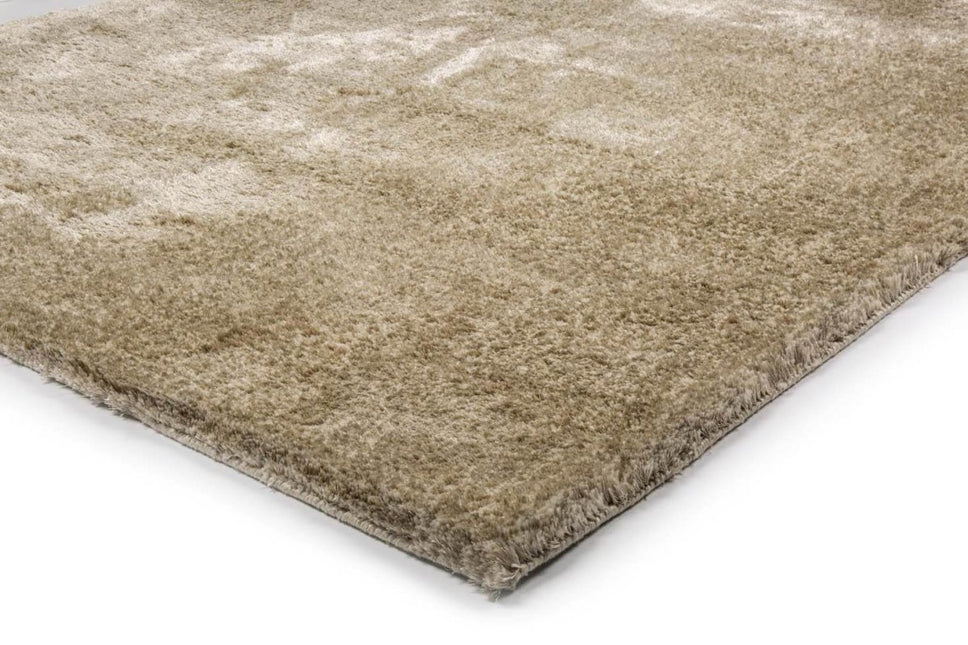 Feelgood by Brinker hoogpolig vloerkleed Viterbo ST silver 119 - Vloerkledenloods