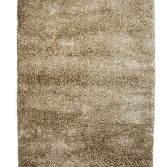 Feelgood by Brinker hoogpolig vloerkleed Viterbo ST silver 119 - Vloerkledenloods