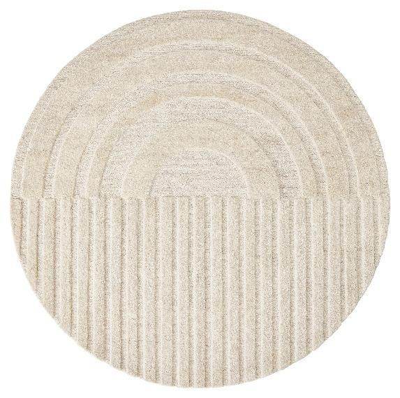 Feelgood by Brinker rond vloerkleed Monza Girare 815 - Vloerkledenloods