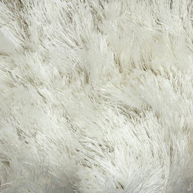 Feelgood by Brinker vloerkleed Arezzo CS 102 wit - Vloerkledenloods