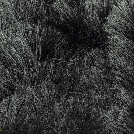 Feelgood by Brinker vloerkleed Arezzo CS 715 zwart - Vloerkledenloods