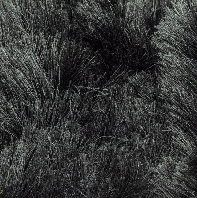 Feelgood by Brinker vloerkleed Arezzo CS 715 zwart - Vloerkledenloods