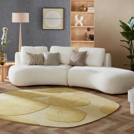 Feelgood by Brinker vloerkleed Bolsena Lago wild wonder - Vloerkledenloods