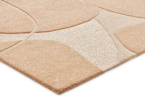 Feelgood by Brinker vloerkleed Bolsena pink - Vloerkledenloods