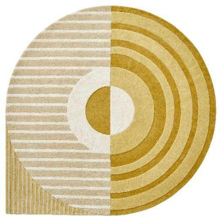 Feelgood by Brinker vloerkleed Fano Girare wild wonder - Vloerkledenloods
