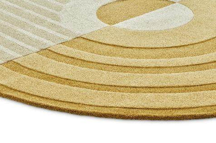Feelgood by Brinker vloerkleed Fano Girare wild wonder - Vloerkledenloods